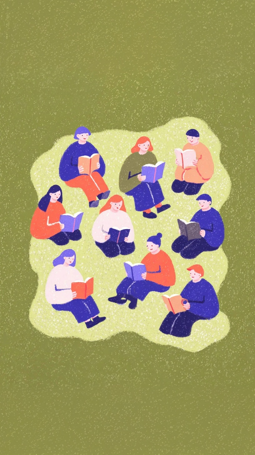 Group Bible Study